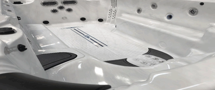 Cal Grip™ for hot tubs in Columbus