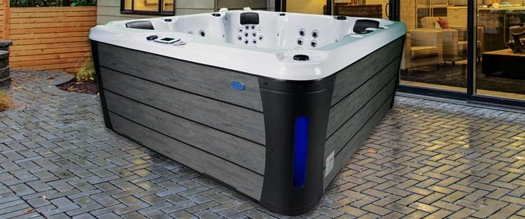 Elite™ Cabinets for hot tubs in Columbus