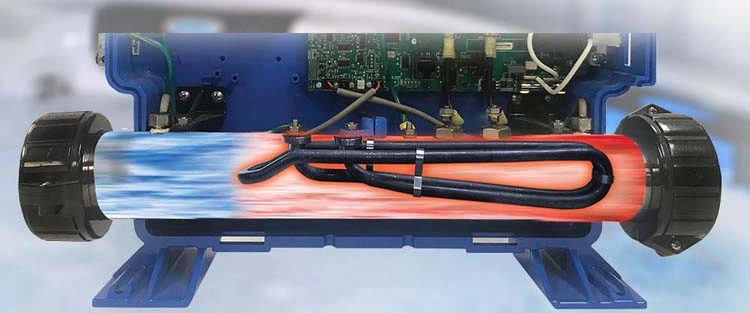 Efficient Heater for hot tubs in Columbus