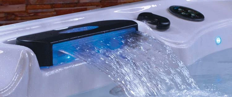 Cascade Waterfall for hot tubs in Columbus