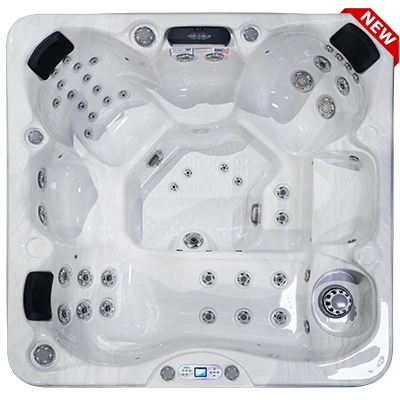 Costa EC-749L hot tubs for sale in Columbus