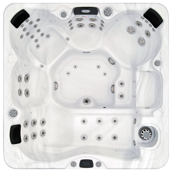 Avalon-X EC-867LX hot tubs for sale in Columbus