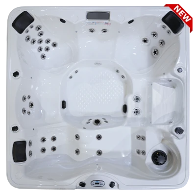 Pacifica Plus PPZ-743LC hot tubs for sale in Columbus