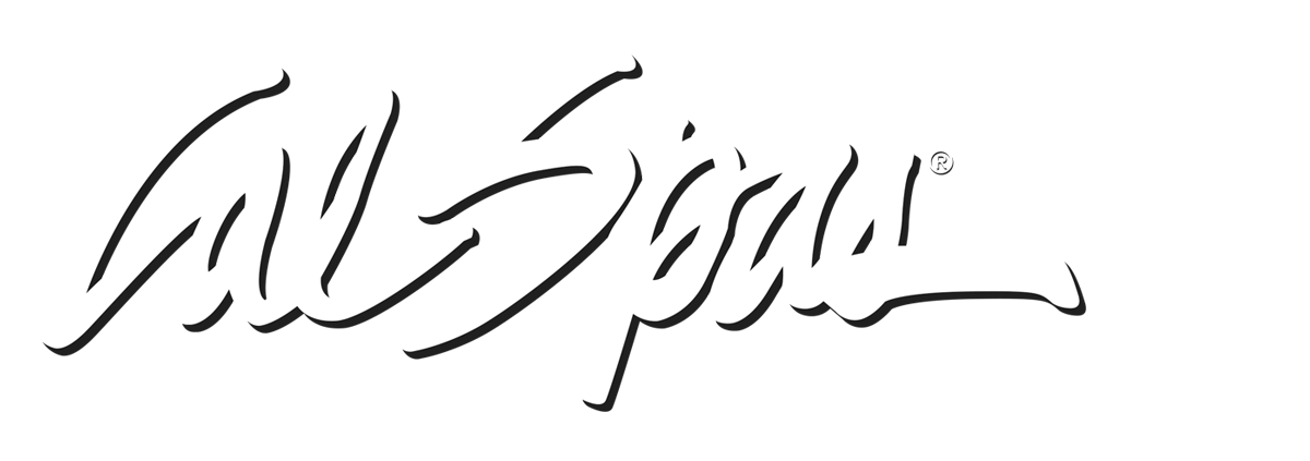 Calspas White logo Columbus